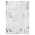 Corin Grey Distressed Rug - Floorsome - Rugs - VRSCORNGR080150 - Rugs