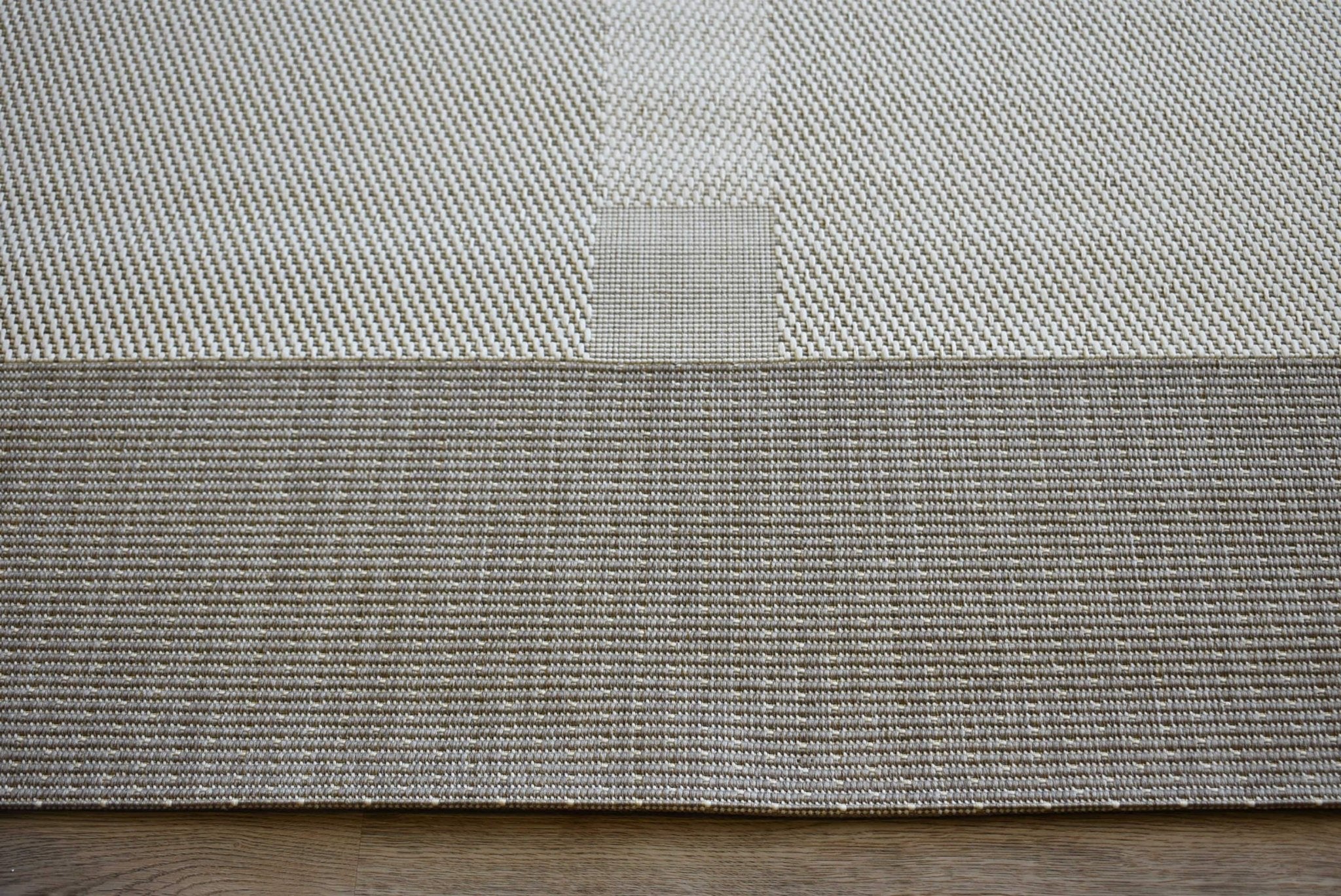 Country Beige Cream Indoor Outdoor Rug - Floorsome - INDOOR/OUTDOOR - SAM - 4863086 - 80x150 - INDOOR/OUTDOOR