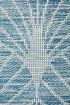 Courtyard 5502 Blue Indoor Outdoor Rug - Floorsome - Outdoor Rugs - TER - 5502 - BLU - 230X160 - Outdoor Rugs