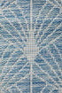 Courtyard 5502 Blue Indoor Outdoor Runner Rug - Floorsome - Outdoor Rugs - TER - 5502 - BLU - 300X80 - Outdoor Rugs