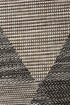 Courtyard 5503 Black Indoor Outdoor Rug - Floorsome - Outdoor Rugs - TER - 5503 - BLK - 230X160 - Outdoor Rugs