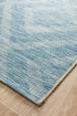 Courtyard 5504 Blue Indoor Outdoor Rug - Floorsome - Outdoor Rugs - TER - 5504 - BLU - 230X160 - Outdoor Rugs