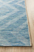 Courtyard 5504 Blue Indoor Outdoor Rug - Floorsome - Outdoor Rugs - TER - 5504 - BLU - 230X160 - Outdoor Rugs