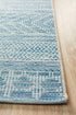 Courtyard 5505 Blue Indoor Outdoor Rug - Floorsome - Outdoor Rugs - TER - 5505 - BLU - 230X160 - Outdoor Rugs