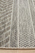 Courtyard 5505 Grey Indoor Outdoor Rug - Floorsome - Outdoor Rugs - TER - 5505 - GRY - 230X160 - Outdoor Rugs