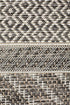 Courtyard 5505 Grey Indoor Outdoor Rug - Floorsome - Outdoor Rugs - TER - 5505 - GRY - 230X160 - Outdoor Rugs