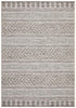 Courtyard 5505 Grey Indoor Outdoor Rug - Floorsome - Outdoor Rugs - TER - 5505 - GRY - 230X160 - Outdoor Rugs