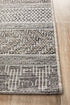 Courtyard 5505 Grey Indoor Outdoor Runner Rug - Floorsome - Outdoor Rugs - TER - 5505 - GRY - 300X80 - Outdoor Rugs