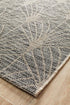 Courtyard Black Indoor Outdoor Rug - Floorsome - Outdoor Rugs - TER - 5502 - BLK - 230X160 - Outdoor Rugs