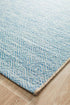 Courtyard Blue Indoor Outdoor Rug - Floorsome - Outdoor Rugs - TER - 5500 - BLU - 230X160 - Outdoor Rugs