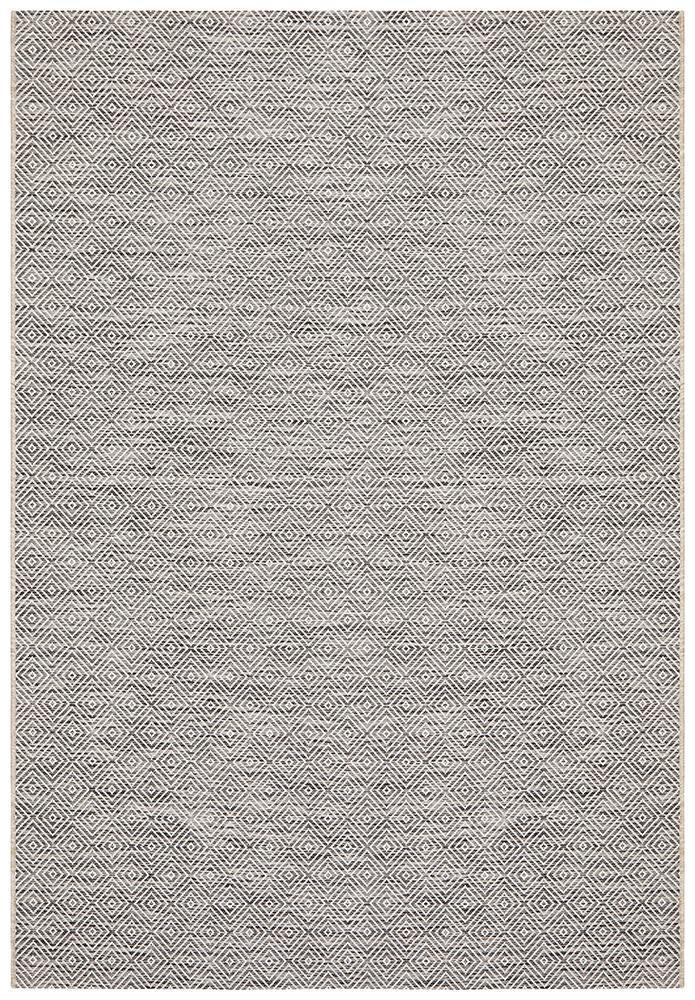 Courtyard Grey Indoor Outdoor Rug - Floorsome - Outdoor Rugs - TER - 5500 - GRY - 230X160 - Outdoor Rugs