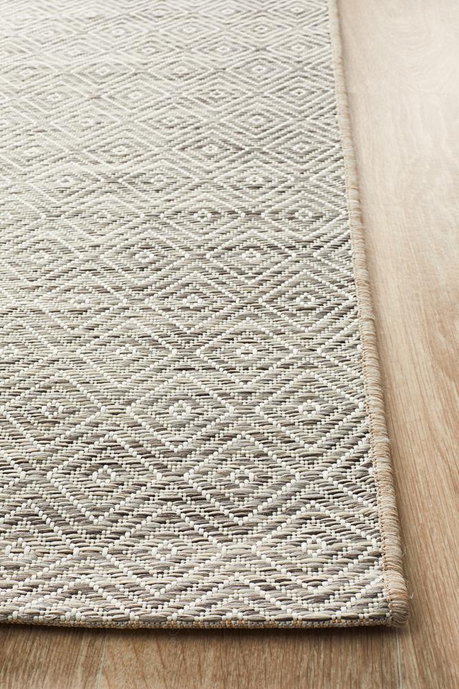 Courtyard Natural Indoor Outdoor Rug - Floorsome - Outdoor Rugs - TER - 5500 - NAT - 230X160 - Outdoor Rugs