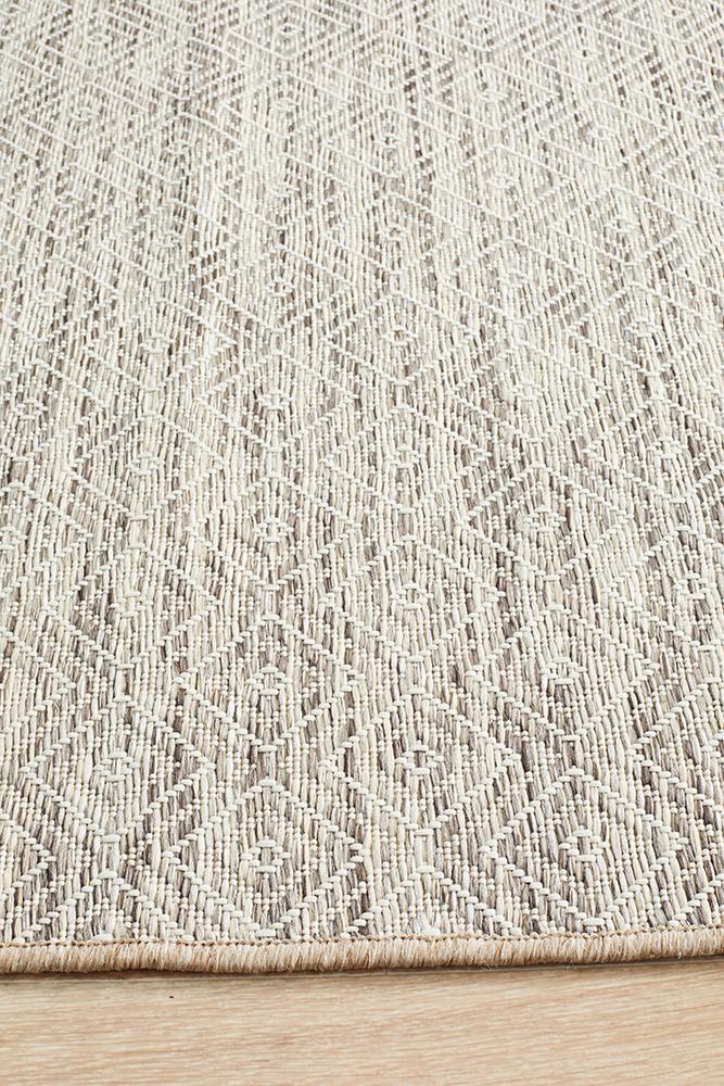 Courtyard Natural Indoor Outdoor Rug - Floorsome - Outdoor Rugs - TER - 5500 - NAT - 230X160 - Outdoor Rugs