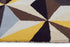 Crystal Designer Wool Runner Rug Blue - Floorsome - Modern - MTX - 900 - BLU - 300X80 - Modern