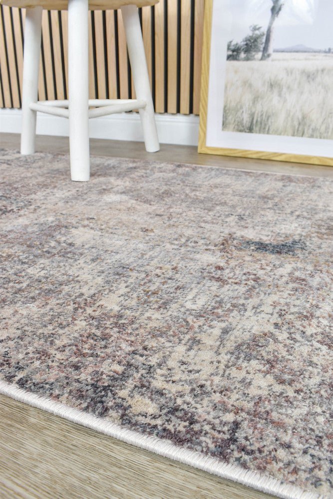 Crystal Fawn Runner - Floorsome - RUNNER - TUSCANY - 0F190A - BEI - 80X300 - RUNNER