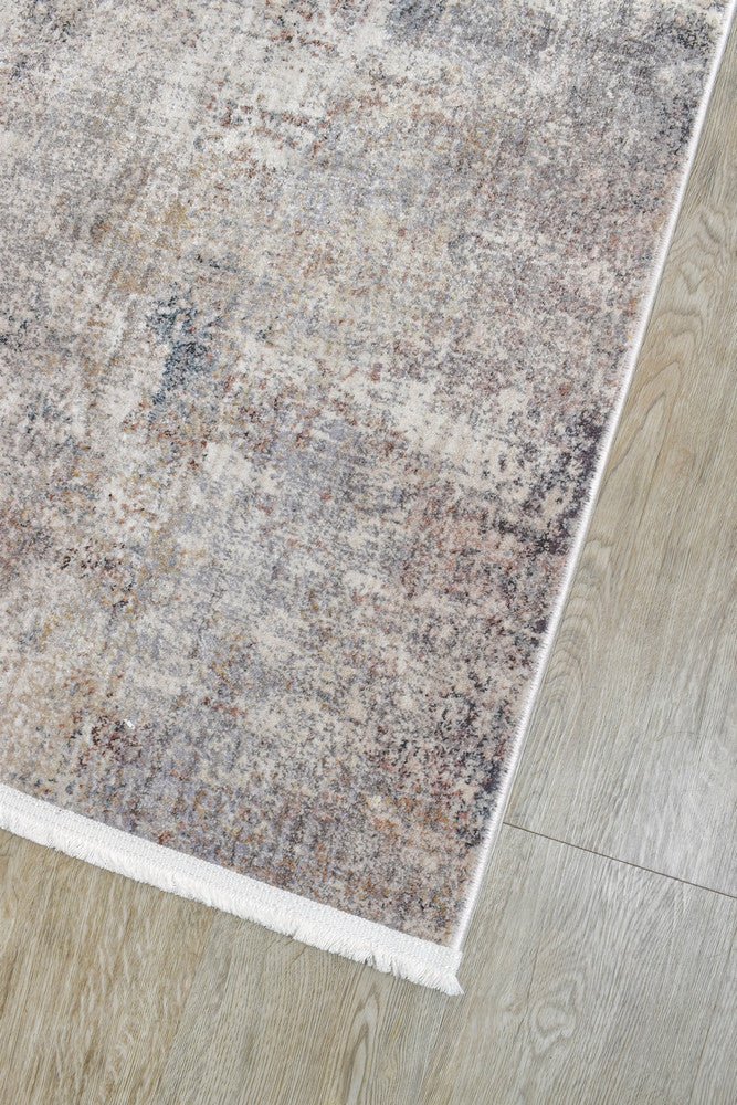 Crystal Fawn Runner - Floorsome - RUNNER - TUSCANY - 0F190A - BEI - 80X300 - RUNNER