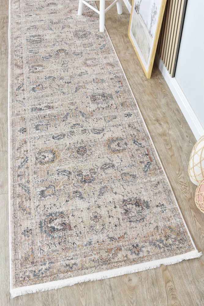 Crystal Savannah - Floorsome - TRADITIONAL - TUSCANY - 0F920A - L - CRE - 80X300 - TRADITIONAL