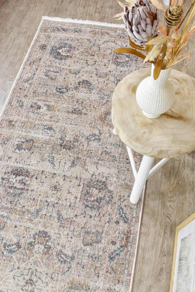Crystal Savannah - Floorsome - TRADITIONAL - TUSCANY - 0F920A - L - CRE - 80X300 - TRADITIONAL
