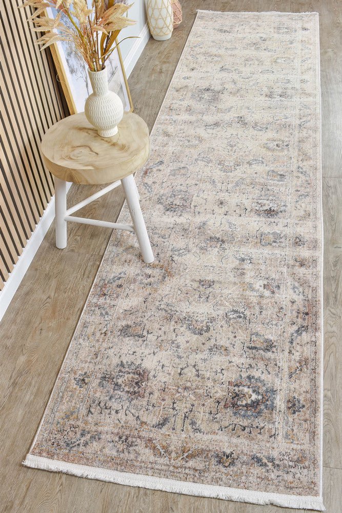 Crystal Savannah - Floorsome - TRADITIONAL - TUSCANY - 0F920A - L - CRE - 80X300 - TRADITIONAL