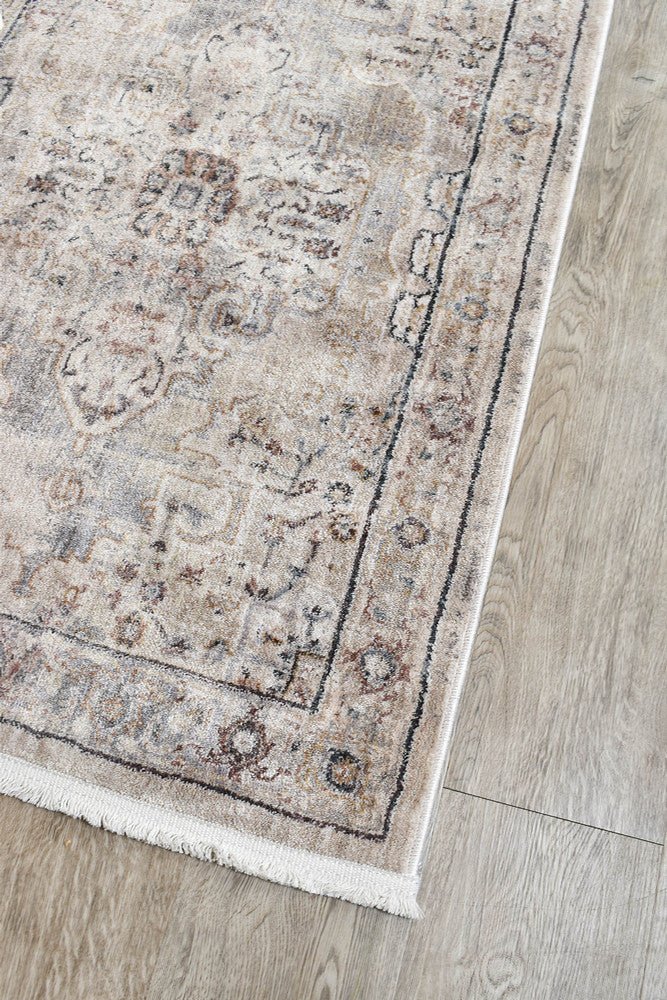 Crystal Warm Taupe - Floorsome - TRADITIONAL - TUSCANY - 0G051A - BEI - 80X300 - TRADITIONAL