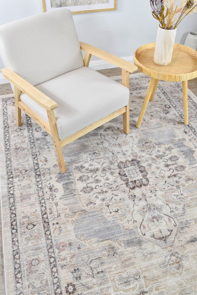Crystal Warm Taupe - Floorsome - TRADITIONAL - TUSCANY - 0G051A - BEI - 80X300 - TRADITIONAL