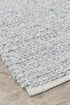 Cypress Fog Wool Rug - Floorsome - FLATWEAVE - SOL - FOG - 160X230 - FLATWEAVE
