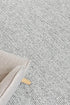 Cypress Fog Wool Rug - Floorsome - FLATWEAVE - SOL - FOG - 160X230 - FLATWEAVE
