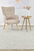 Cypress Fog Wool Rug - Floorsome - FLATWEAVE - SOL - FOG - 160X230 - FLATWEAVE