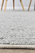 Cypress Fog Wool Rug - Floorsome - FLATWEAVE - SOL - FOG - 160X230 - FLATWEAVE