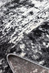 Dahlia 651 Black White Rug - Floorsome - MODERN - MILL - B651A - WHITE - BLACK - 80X150 - MODERN