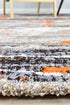 Dahlia 696 Beige Orange Rug - Floorsome - MODERN - MILL - B696A - D - GREY - ORAN - 80X150 - MODERN