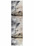 Dahlia 854 Beige Brown Rug - Floorsome - MODERN - MILL - B854A - BEIGE - BROWN - 120X170 - MODERN