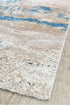 Dahlia 854 Beige Turquoise Rug - Floorsome - MODERN - MILL - B854A - BEIGE - TURQ - 120X170 - MODERN