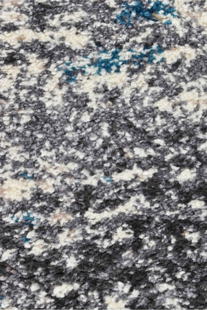 Dahlia 854 Beige Turquoise Rug - Floorsome - MODERN