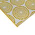 Daisies Yellow Recycled Plastic Outdoor Rug - Floorsome - Outdoor Rugs - PLRDAISYL180270 - Outdoor Rugs