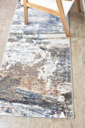 Decora River Rock Runner - Floorsome - RUNNER