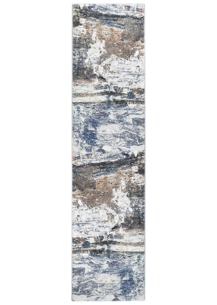 Decora River Rock Runner - Floorsome - RUNNER - M - L - 63847 - 6626 - 80X300 - RUNNER
