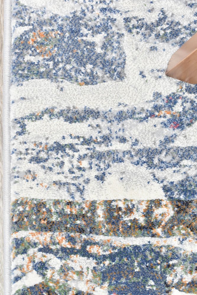 Decora River Rock Runner - Floorsome - RUNNER - M - L - 63847 - 6626 - 80X300 - RUNNER