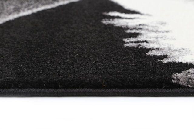 Deer Black White Rug - Floorsome - Modern - ICON1601581361 - Modern
