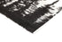 Deer Black White Rug - Floorsome - Modern - ICON1601581361 - Modern