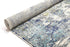 Delicate Blue Green Distressed Rug - Floorsome - Modern Rugs - DELI160DELI02 - Modern Rugs