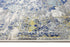 Delicate Blue Green Distressed Rug - Floorsome - Modern Rugs - DELI160DELI02 - Modern Rugs