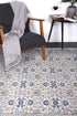 Delicate Blue Green Oriental Rug - Floorsome - Modern Rugs - DELI160DELI03 - Modern Rugs