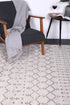 Delicate Grey Modern Rug - Floorsome - Modern Rugs - DELI160DELI08 - Modern Rugs