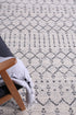 Delicate Grey Modern Rug - Floorsome - Modern Rugs - DELI160DELI08 - Modern Rugs