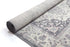 Delicate Grey Oriental Rug - Floorsome - Modern Rugs - DELI160DELI07 - Modern Rugs
