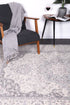 Delicate Grey Oriental Rug - Floorsome - Modern Rugs - DELI160DELI07 - Modern Rugs