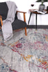 Delicate Multi Grey Oriental Rug - Floorsome - Modern Rugs - DELI160DELI01 - Modern Rugs