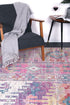 Delicate Multi Pastel Modern Rug - Floorsome - Modern Rugs