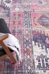 Delicate Multi Pastel Modern Rug - Floorsome - Modern Rugs